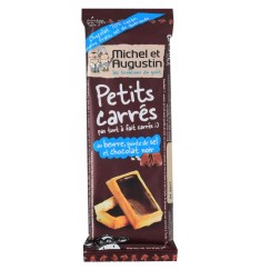 PT CARRE CHOCO NOIR 73G M&A