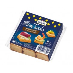 MINI TOAST BLE COMPLET 80G PSQ