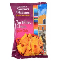 TORTILLA CHILI CO SAV 150G