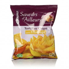 TORTILLA CHIP FRO CO SAV 150G