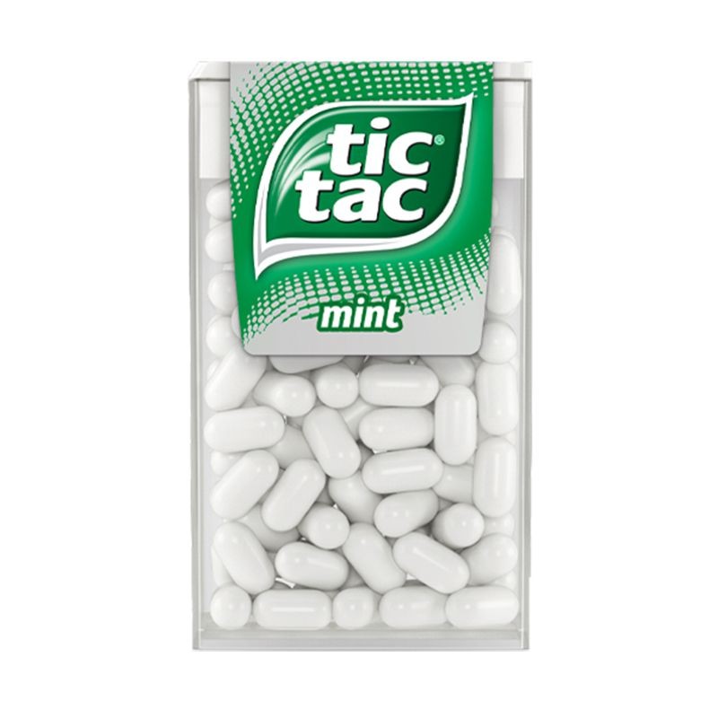BONB.MENT.TIC TAC 49G BONB.MENT.TIC TAC 49G