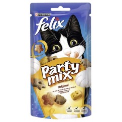 SNACK PARTY MIX ORIG.FELIX 60G