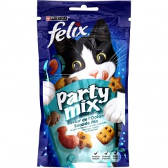 SNACK PARTY MIX OCEAN FELIX60G