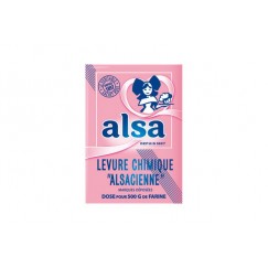 LEVURE CHIM.ALSACIEN.ALSA 8X11