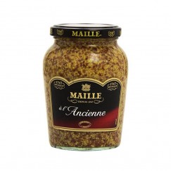 MOUTARDE ANCIENNE 350G MAILLE