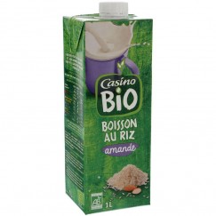 BOISS.RIZ AMANDE 1L CO BIO