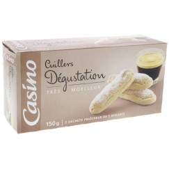 BISCUIT CUILLER DEGUST.150G CO