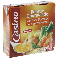 MOUL.CARO.POIR.HARI2X30CL CO