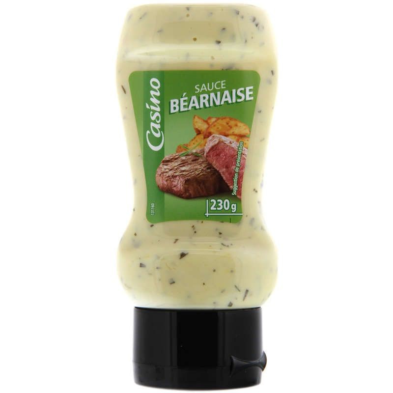 SCE SQUEEZ BEARNAISE 230G CO