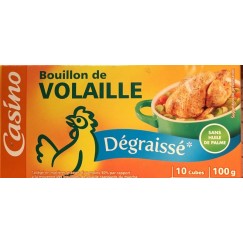 BOUIL.CUBE VOLAI.DEGRAI 100G C