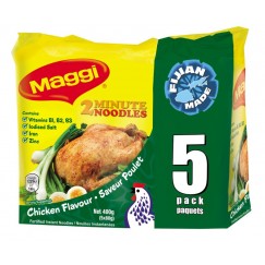 NODDLE POULET MAGGI 80G