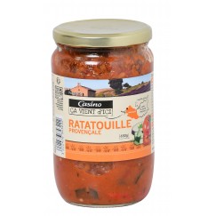 RATATOUILLE PROVENCALE 650G