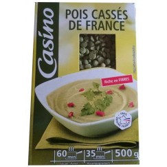 POIS CASSE DE FRANCE 500G