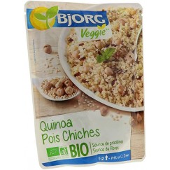 QUINOA P.CHICHES 250G DP