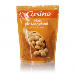 NOIX MACADAMIA DOY.100G CO