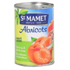 ABRICOT 235G ST MAMET