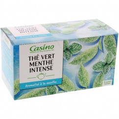 THE VERT MENTHE INT 25S 40G CO