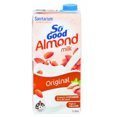 LAIT AMANDE 1L SO GOOD