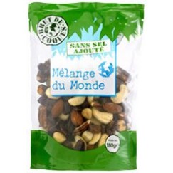 MELANGE DU MONDE 180G