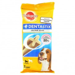 DENTASTIX CHIEN MOYEN 180G