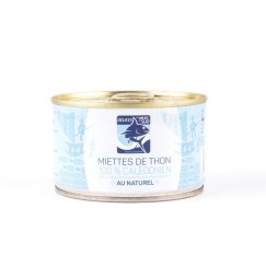 THON NATUREL MIETTE 1/4 240G