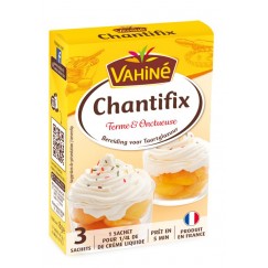 CHANTIFIX 3X19.5G VAHINE