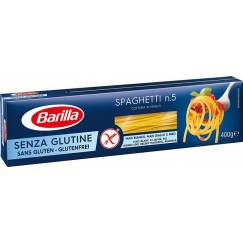 SPAGHETTI S/GLUT 400G