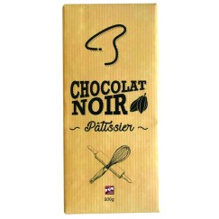 TAB CHOCO PATISSIER NR INT200G