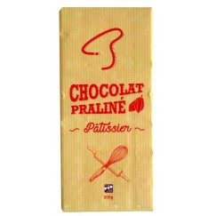 TAB CHOCO PATISSIER PRALIN200G