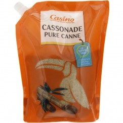 POUDRE CASSONNADE 750G DOYP CO