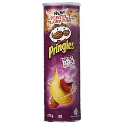 PRINGLES BBQ 175G