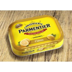 SARD H.CITRON 135G PARMENTIER