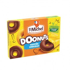 DOONUT NAP CHOC 180G ST MICHEL