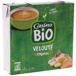 VELOUTE 8LEG 2X30CL COBIO