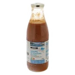 SOUPE DE POISSON 1L CVI