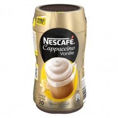 CAPPUCC.VANIL POT 310G NESCAFE