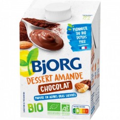 DESSERT AMAND/CHOCO 50CL BJORG