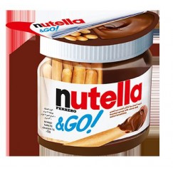 NUTELLA&GO FERRERO 54G