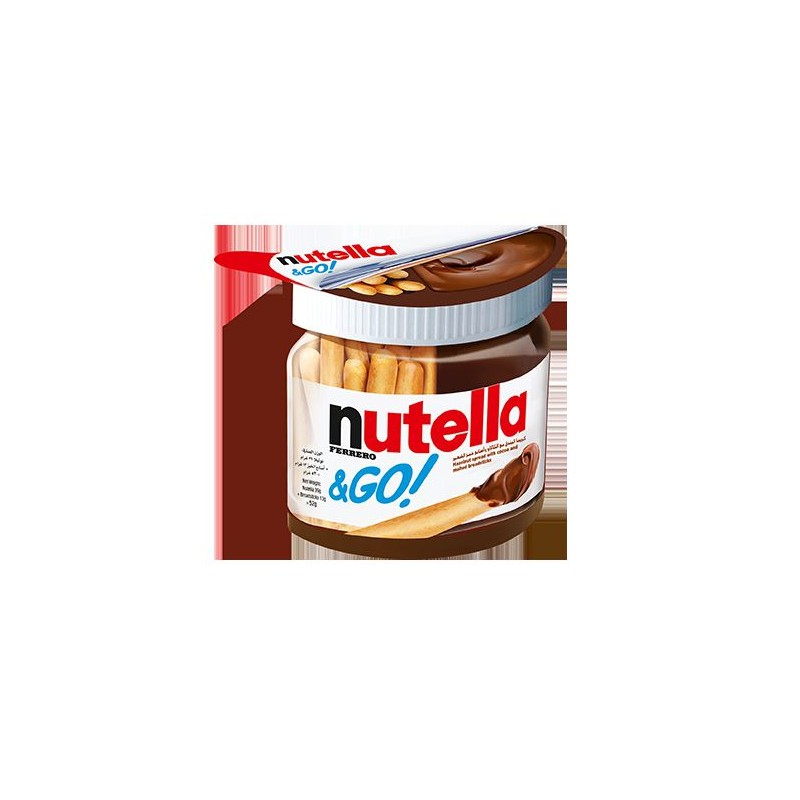 NUTELLA&GO FERRERO 54G NUTELLA&GO FERRERO 54G