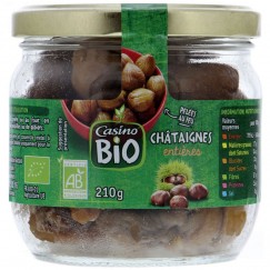 CHATAIGNE CUIT 37CL CO BIO