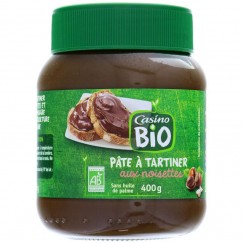 PATE.TART 400G CO BIO