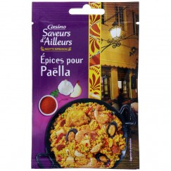 MIX EPICES PAELLA 20G COSA