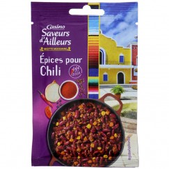 MIX EPICES CHILI 20G COSA