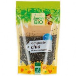 GRAINE DE CHIA 100G J.BIO