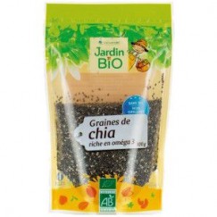 GRAINE DE CHIA 100G J.BIO