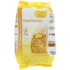 COQUILLETTE SS GLUT 500G CO