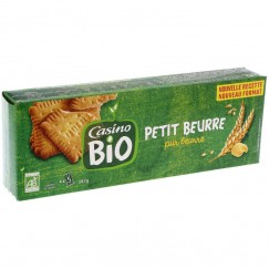 PETIT BEURRE 167G CO BIO