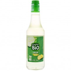 SIROP CITRON 50CL CO BIO
