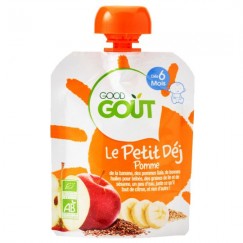 GDE PT DEJ POMME 70G 6M GOODGO