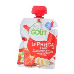 GDE PT DEJ FRAISE 70G 6M GOODG